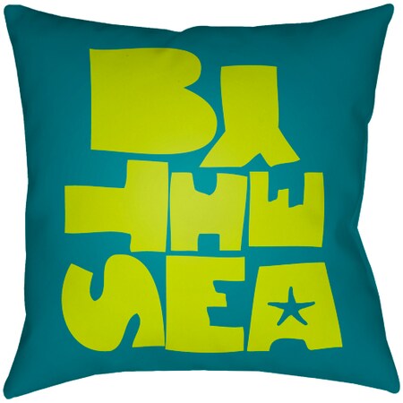 Surya Rain - 26 X 26" Pillow Cover" RG071-2626